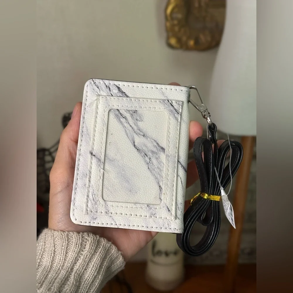 Claires elegant wallet
